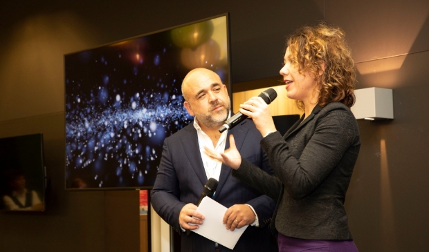 De bijeenkomst vindt digitaal plaats op 29 december. (Foto: Gemeente Almere)