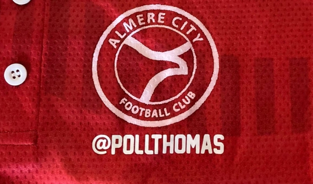 <p>(Foto: Almere City FC PR)</p>