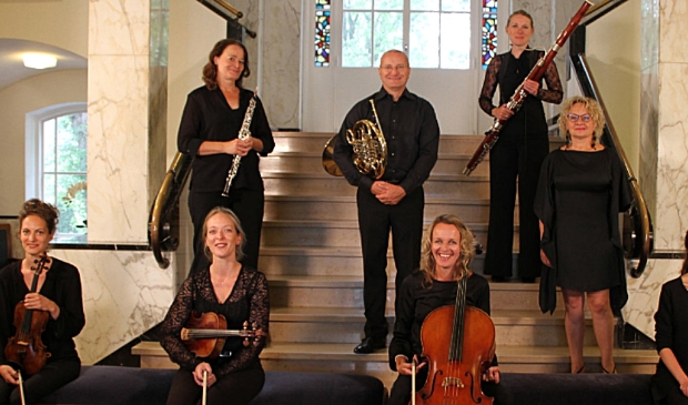 Conforte ensemble. (Foto: aangeleverd)