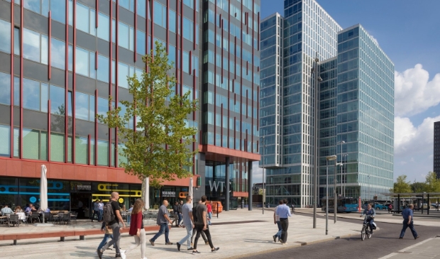 De Starter van het jaar ontvangt een jaar gratis adverteren in Almere Zaken. (Foto: Gemeente Almere)