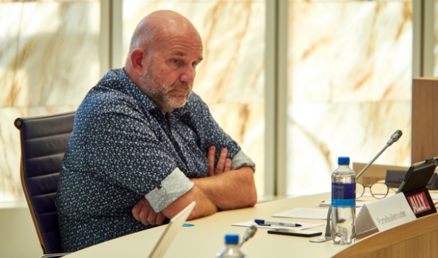 Jan Hoek: "De kritiek snijdt me soms echt door de ziel." (Foto: aangeleverd)