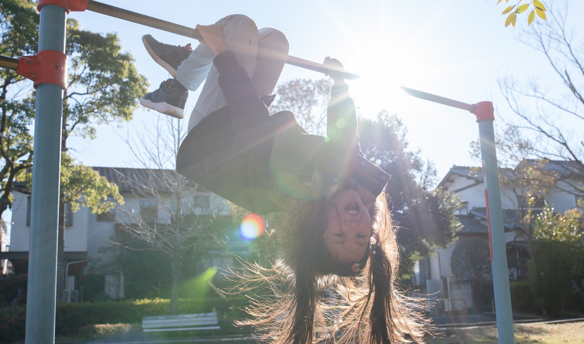 Buiten spelen in de winter is heerlijk. (Foto: Adobe Stock)