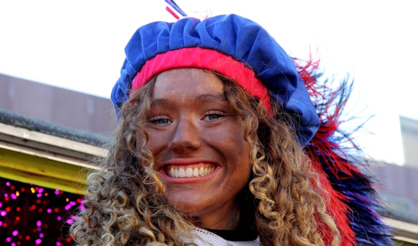 Sinterklaasintocht Almere Buiten. (Foto: Fred Rotgans)