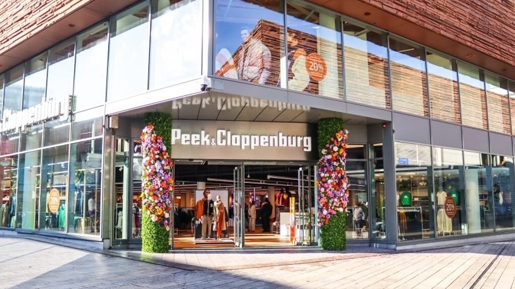 Peek & Cloppenburg opende afgelopen september een nieuwe winkel in Almere. (Foto: aangeleverd)