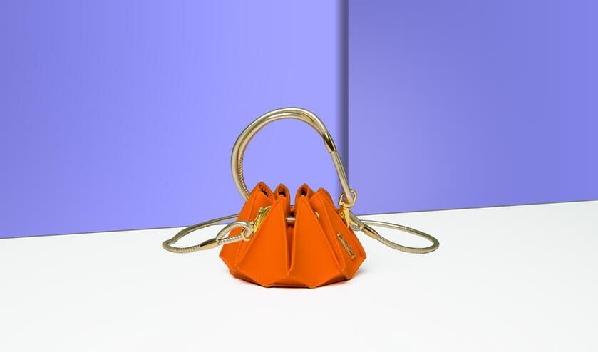 Een van de best sellers: Rock Mini Neon Orange (Foto: aangeleverd)