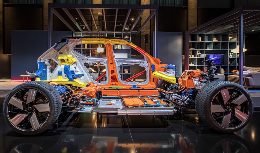 Automobielwereld functioneert steeds meer in een digitale wereld. (foto: aangeleverd)