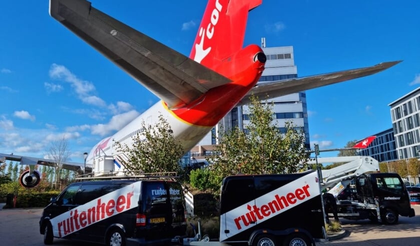 Corendon is een van de bekende klanten van Ruitenheer. (Foto: aangeleverd)