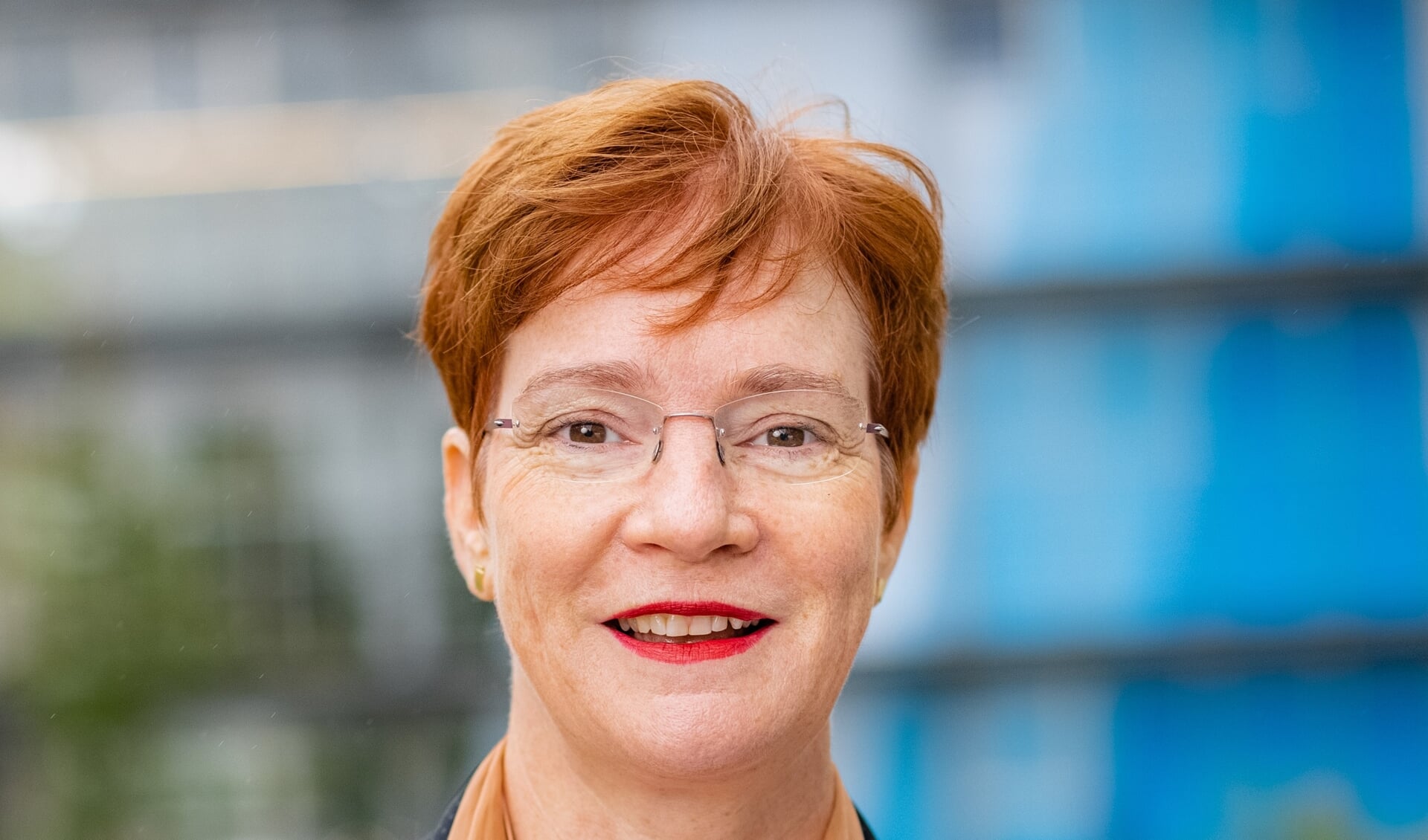 Inge Grimm, nieuwe voorzitter College van Bestuur Windesheim (Foto: aangeleverd)