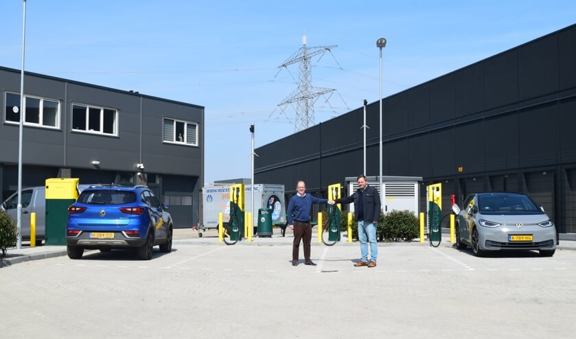 Leap24 aan de Transistorstraat is geopend. (Foto: aangeleverd)