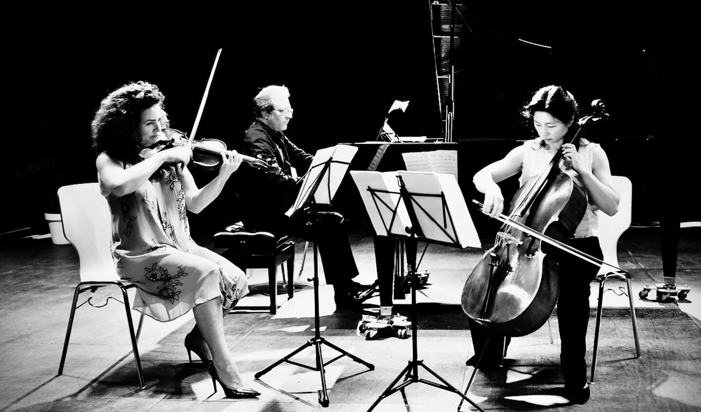 30 jaar Erasmus Trio -	Muzikale Juweeltjes