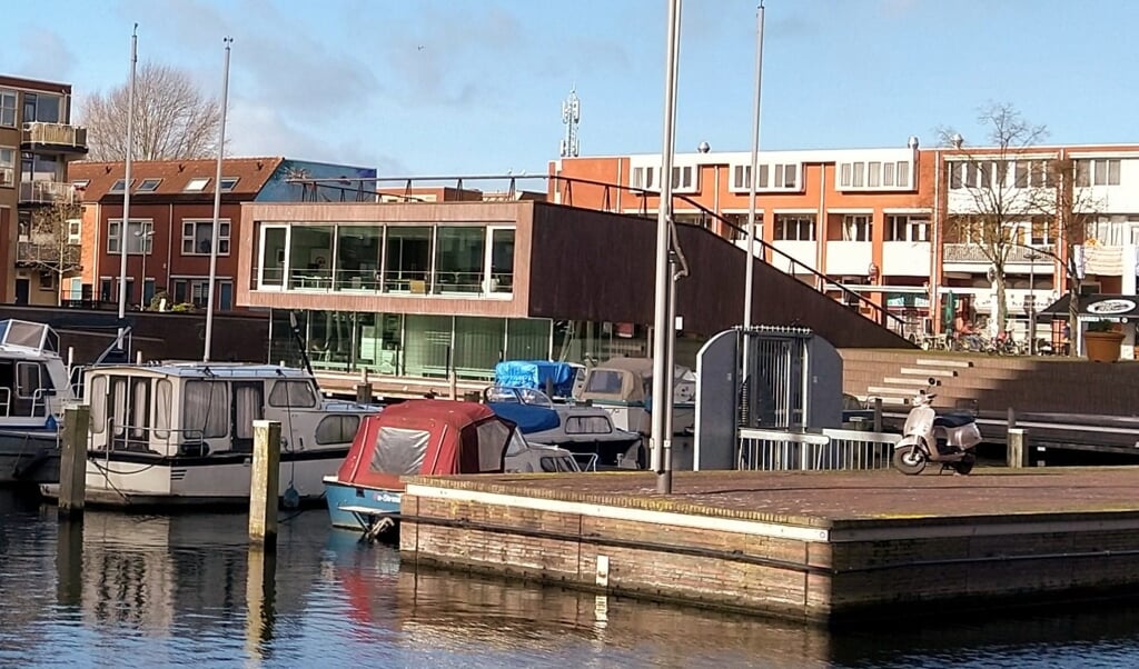 Casa Casla aan het Weerwaterplein bij het Deventerpad. (Foto: aangeleverd)