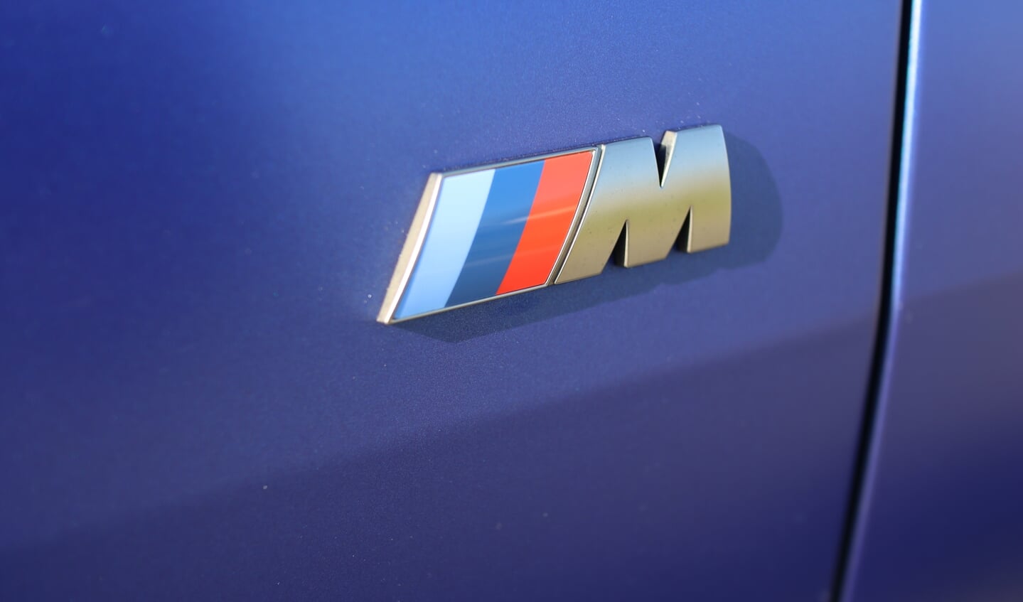 BMW i4 M50. (Foto: RvG)