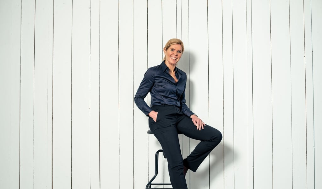 Terry Aurik, CEO van Enreach Nederland. (Foto: Vincent Boon)