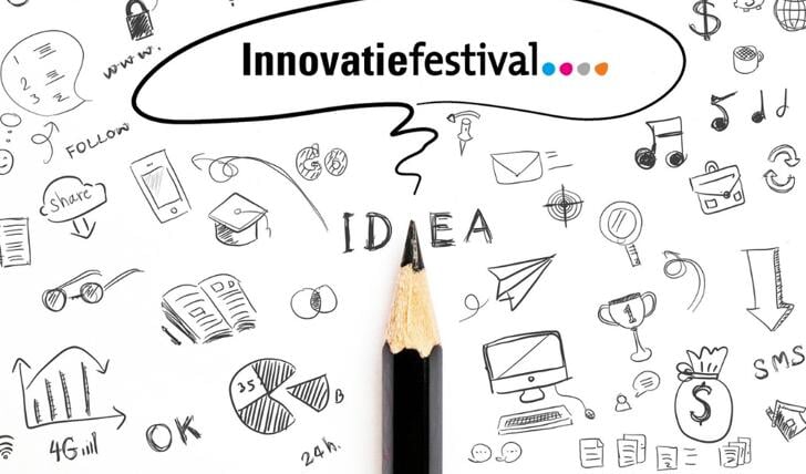 Het eerste Innovatiefestival van Flevoland vindt plaats op 24 juni. (Beeld: aangeleverd) 