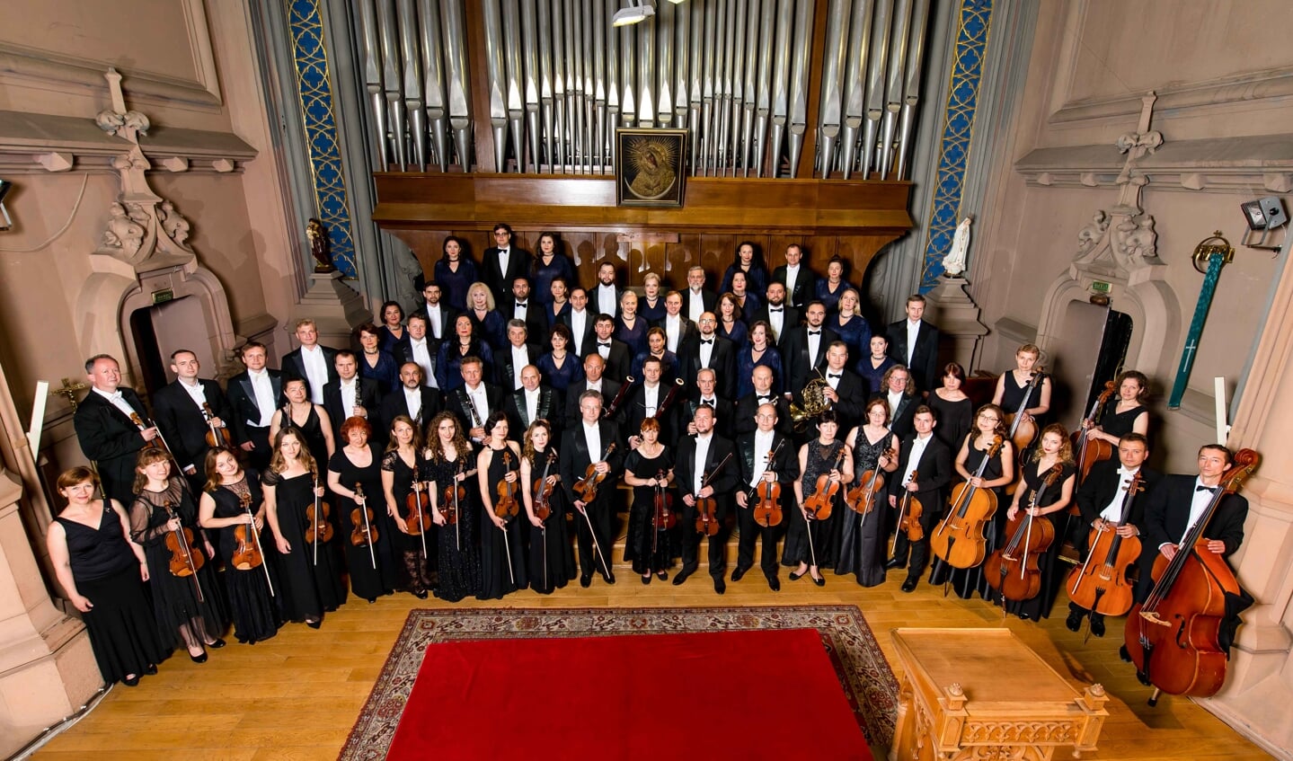 Het Liatoshynsky Classical Music Ensemble komt naar Nederland en doet ook Almere aan. (Foto: aangeleverd)