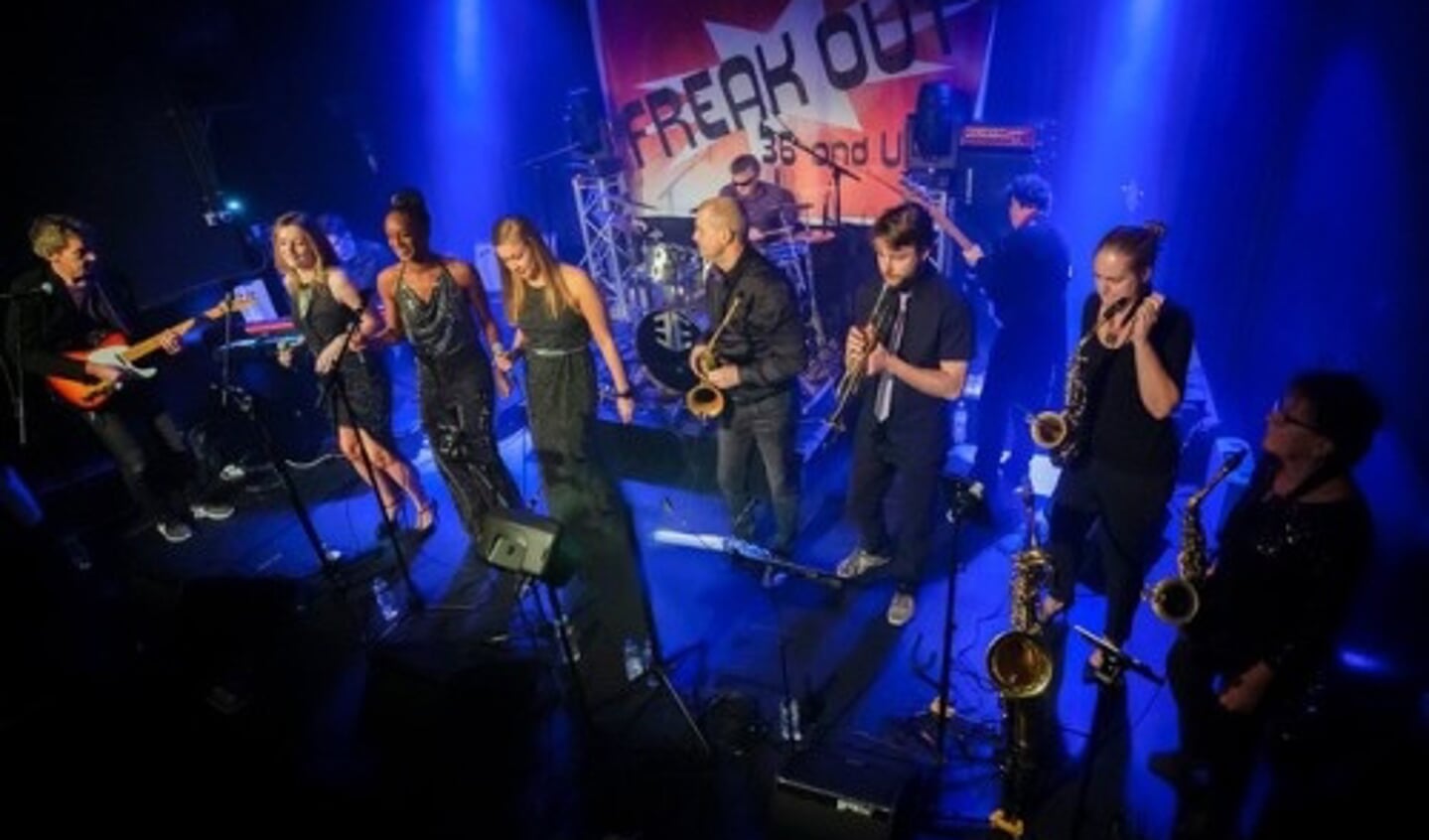 Freakout Soulparty