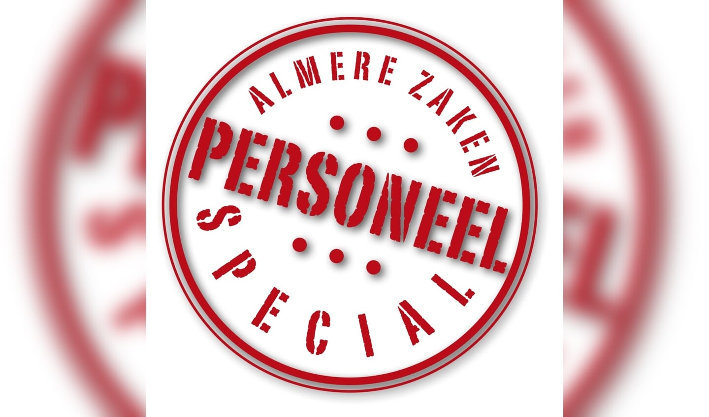 Special Personeel (Foto: Almere Zaken)