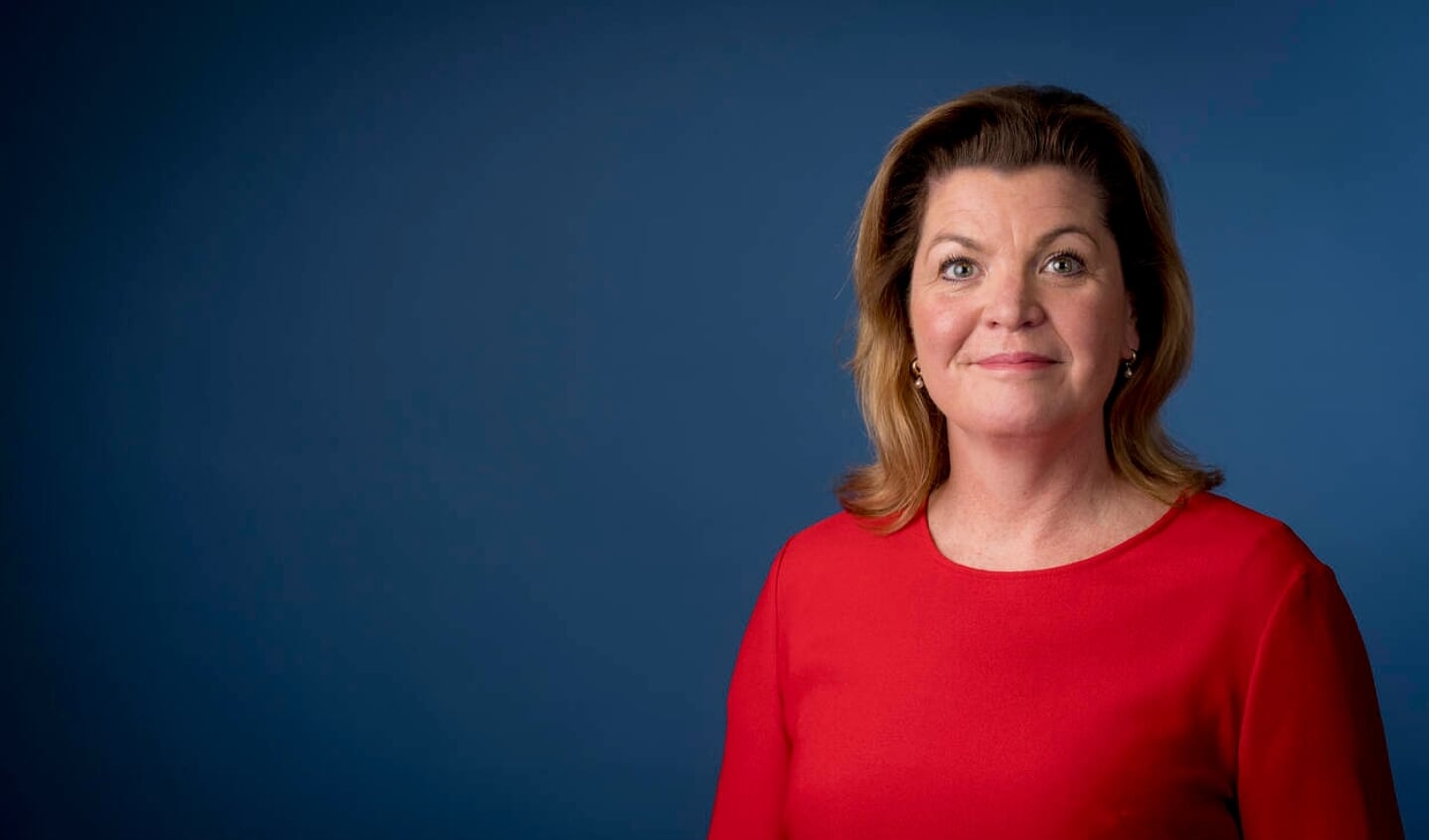 Christianne van der Wal, minister voor Natuur en Stikstof (Foto: RVD – Valerie Kuypers en Martijn Beekman)