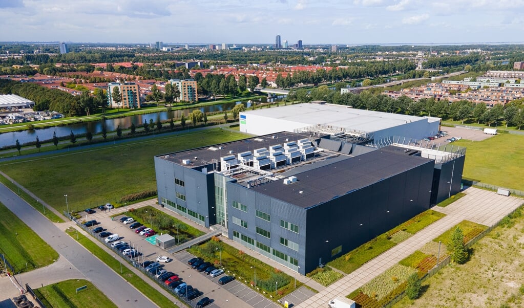 NorthC Datacenter locatie Almere (Foto: aangeleverd)