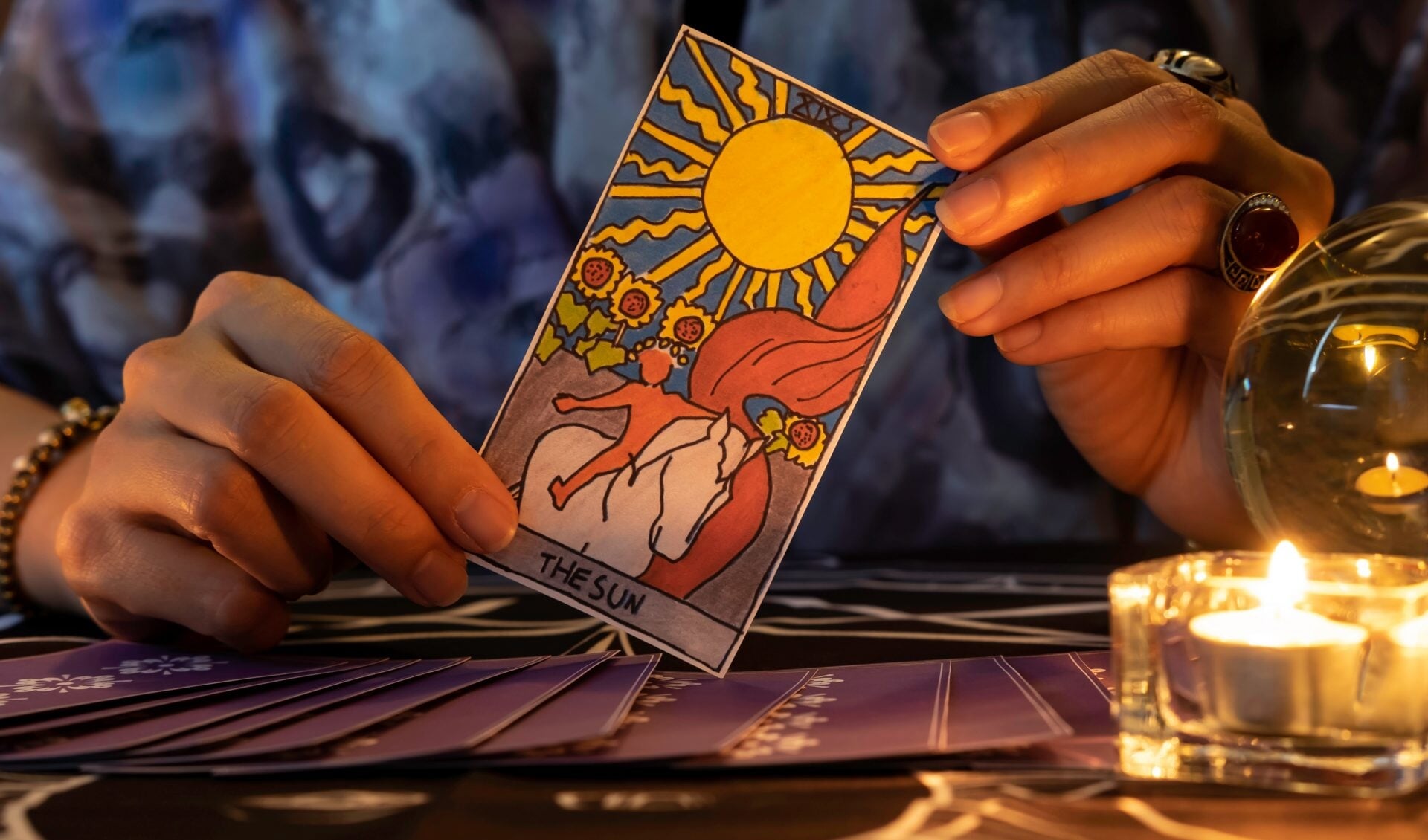 Medium avond met Tarot