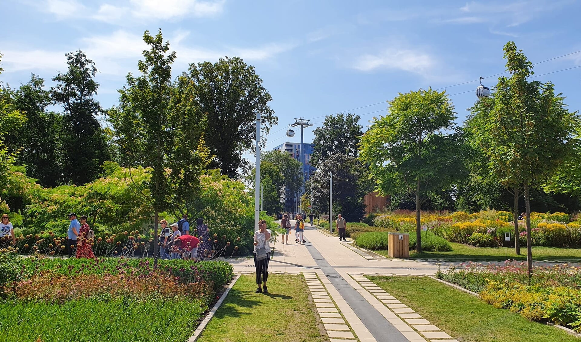 Floriade (Foto: Almere DEZE WEEK)