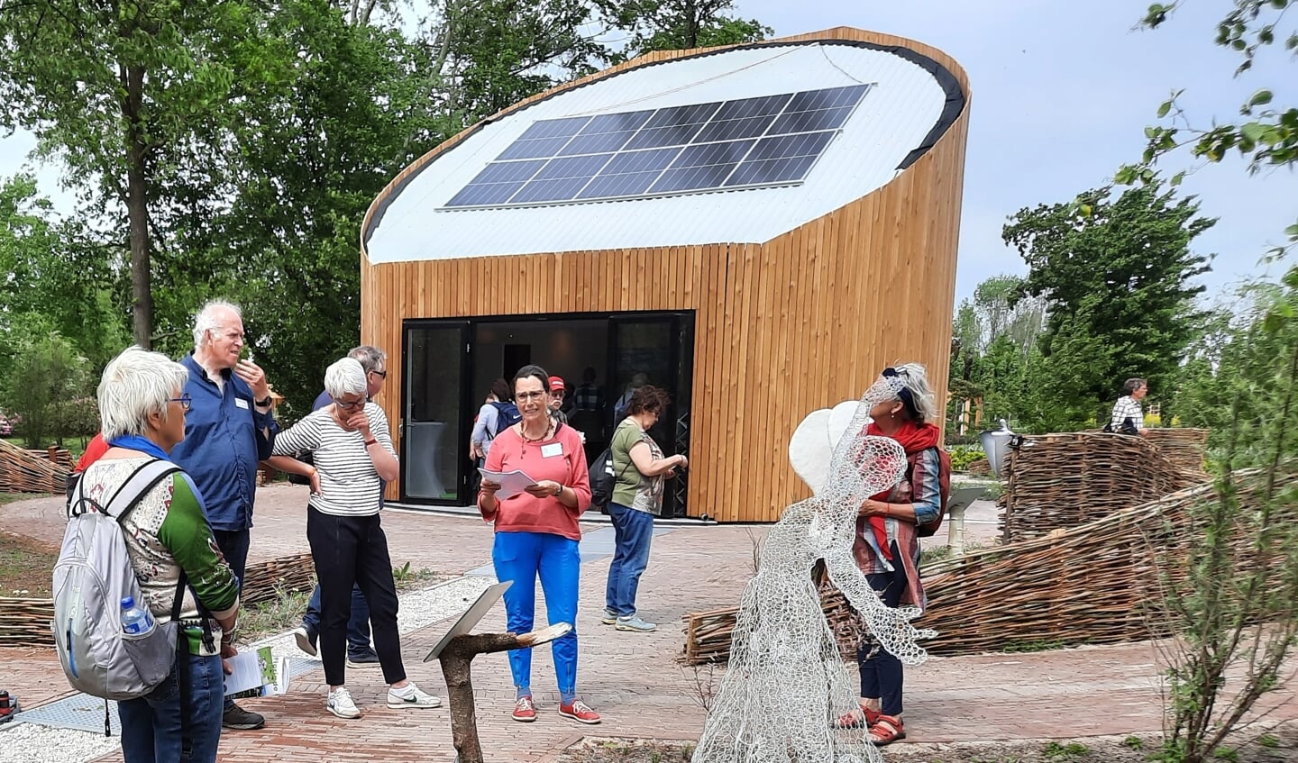 De Tiny Church. (Foto: Burret Olde)