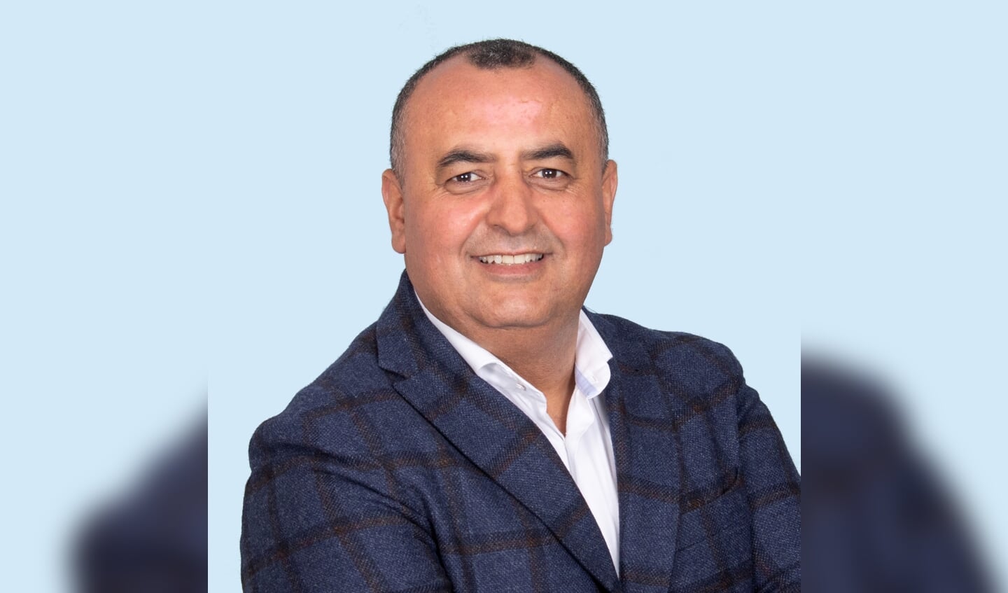 Salah Assalhi, directeur van de vestiging in Almere en aandeelhouder van Moore MTH. (Foto: aangeleverd)