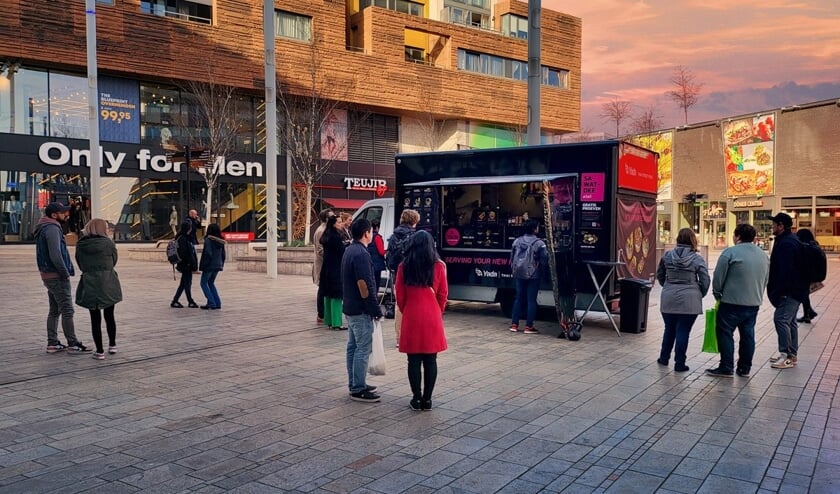 De YADA Thai Street Foodtruck. (Foto: aangeleverd)