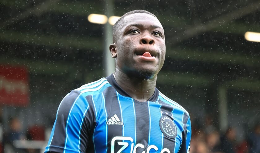 Brian Brobbey (Foto: Fred Rotgans)
