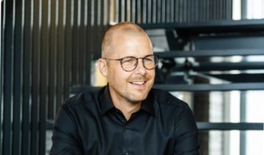 Leon Buter, werkzaam bij Horizon, is aanwezig tijdens de workshop op 12 oktober. (Foto: aangeleverd)