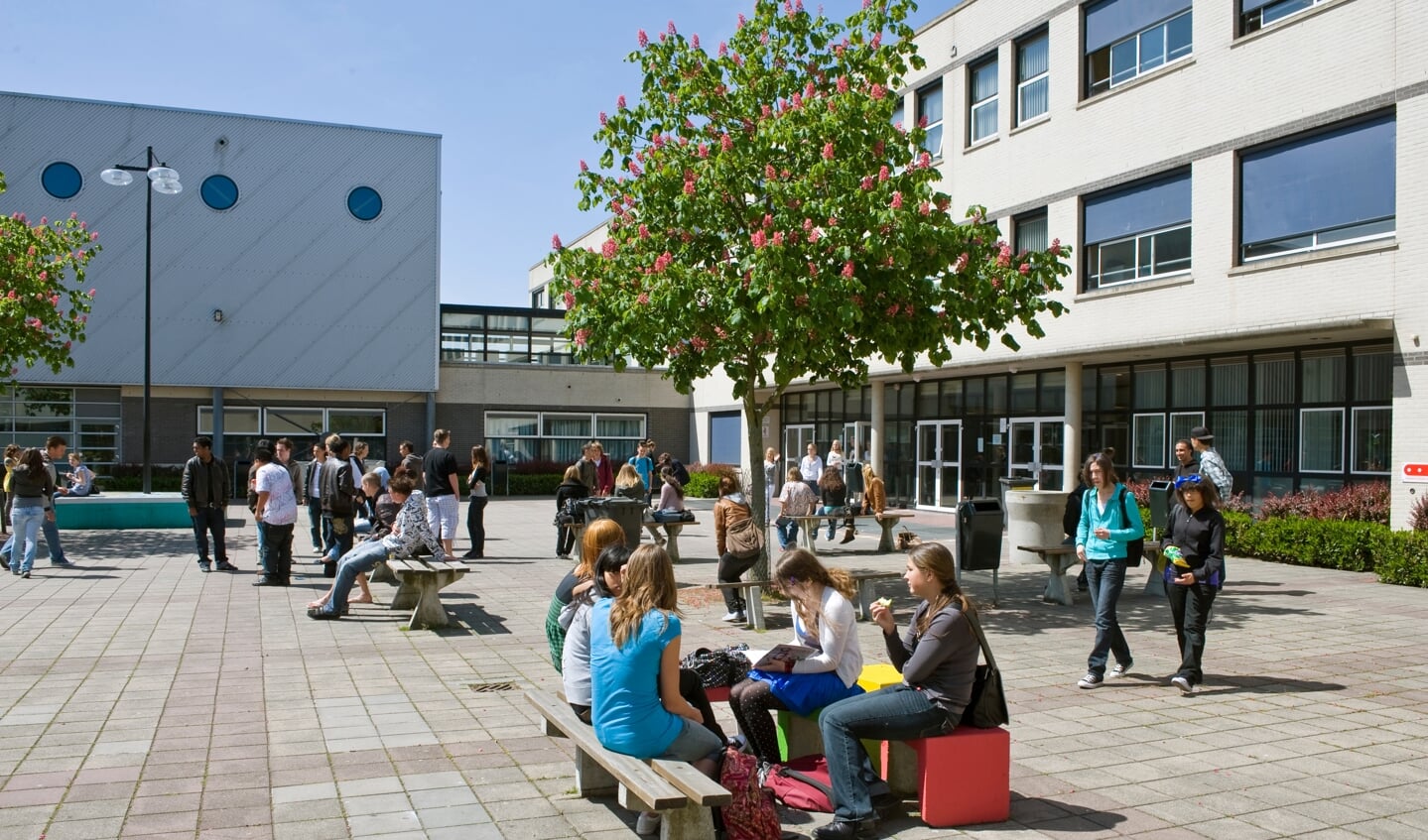 Reünie Oostvaarders College 30 jaar