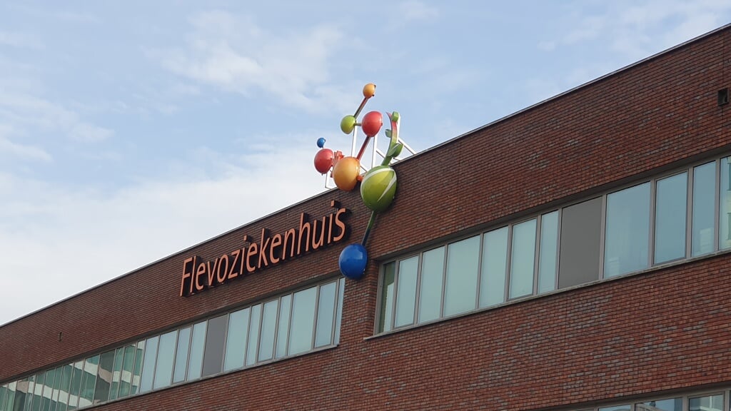 Flevoziekenhuis (Foto: Almere DEZE WEEK)