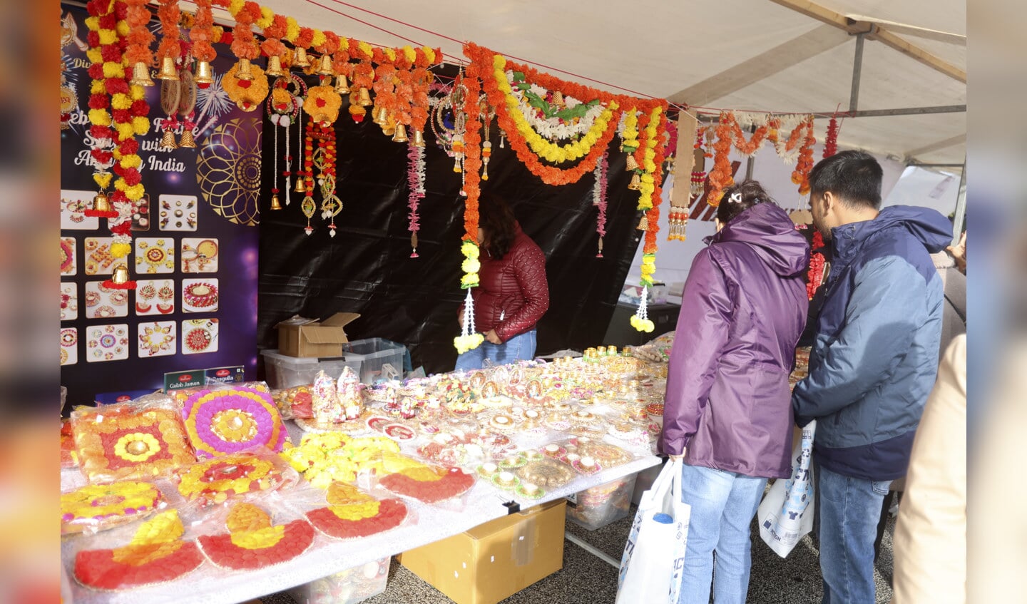 Almere Diwali Festival 2023. (Foto: Fred Rotgans)