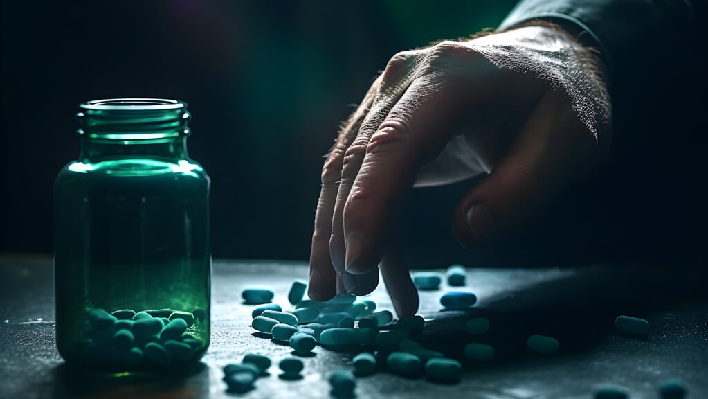 'Er werden anti-psychotica medicijnen gegeven zonder recept '(Foto: AdobeStock)