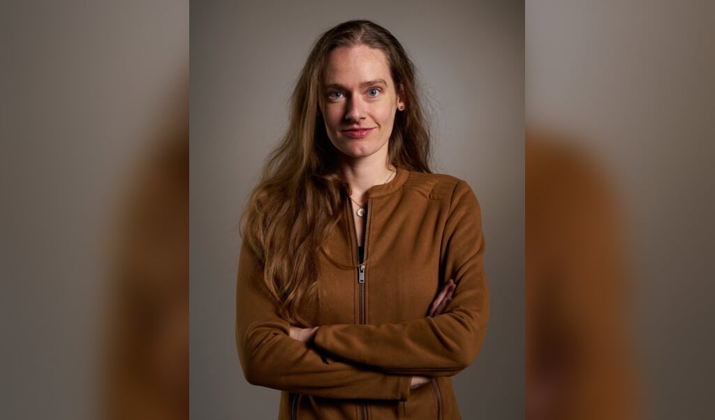 Indira Draijer (Foto: Marco ter Beek)