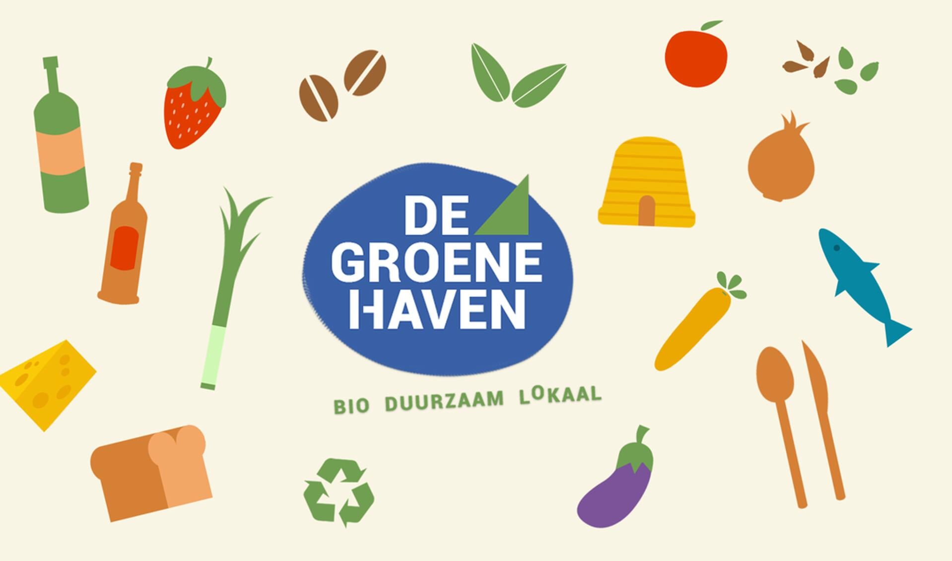 Ontdek lokale biologische tijdens De Groene Haven - Almere DEZE WEEK | Dé krant die Almere in beweging brengt