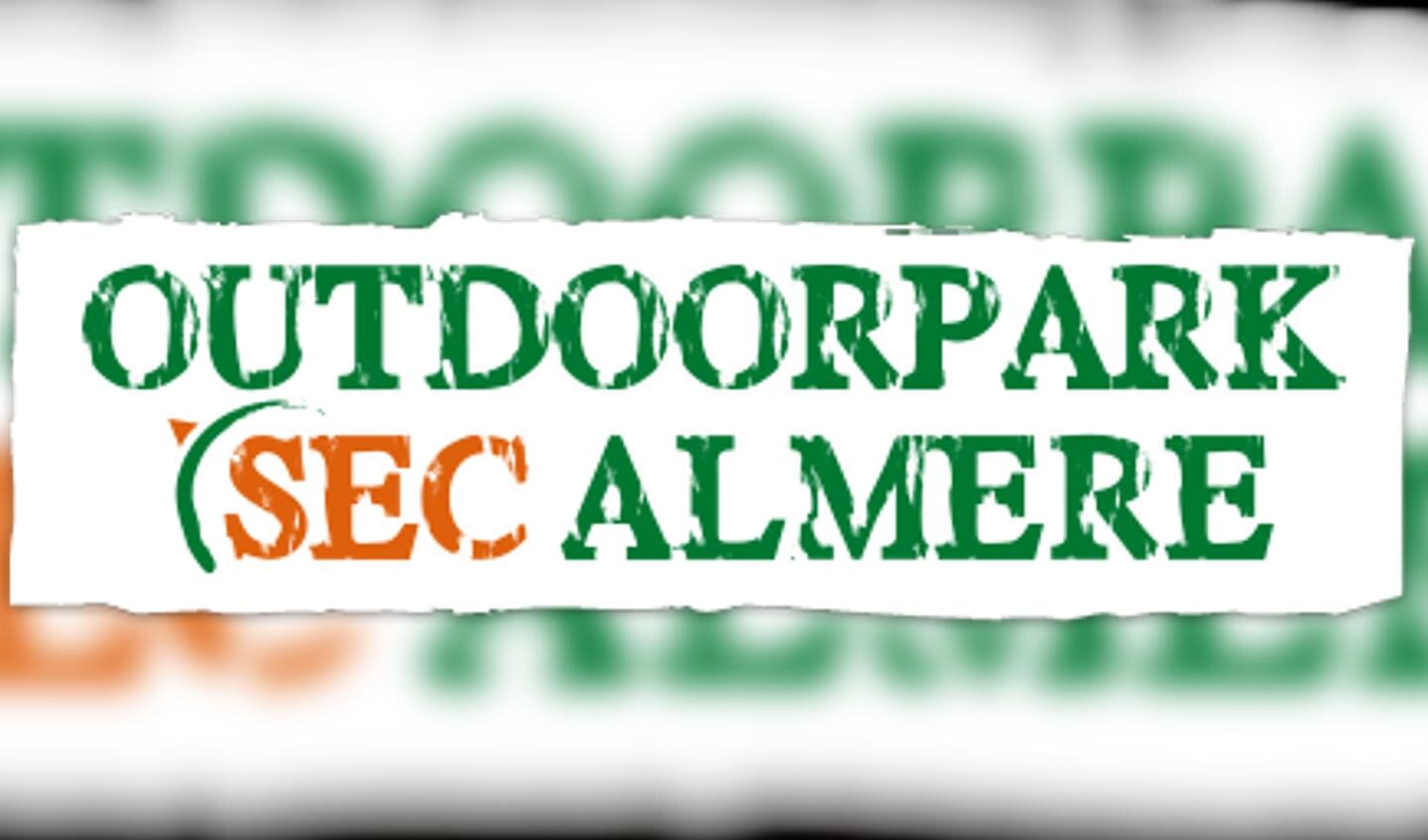 logo Outdoorpark SEC Almere