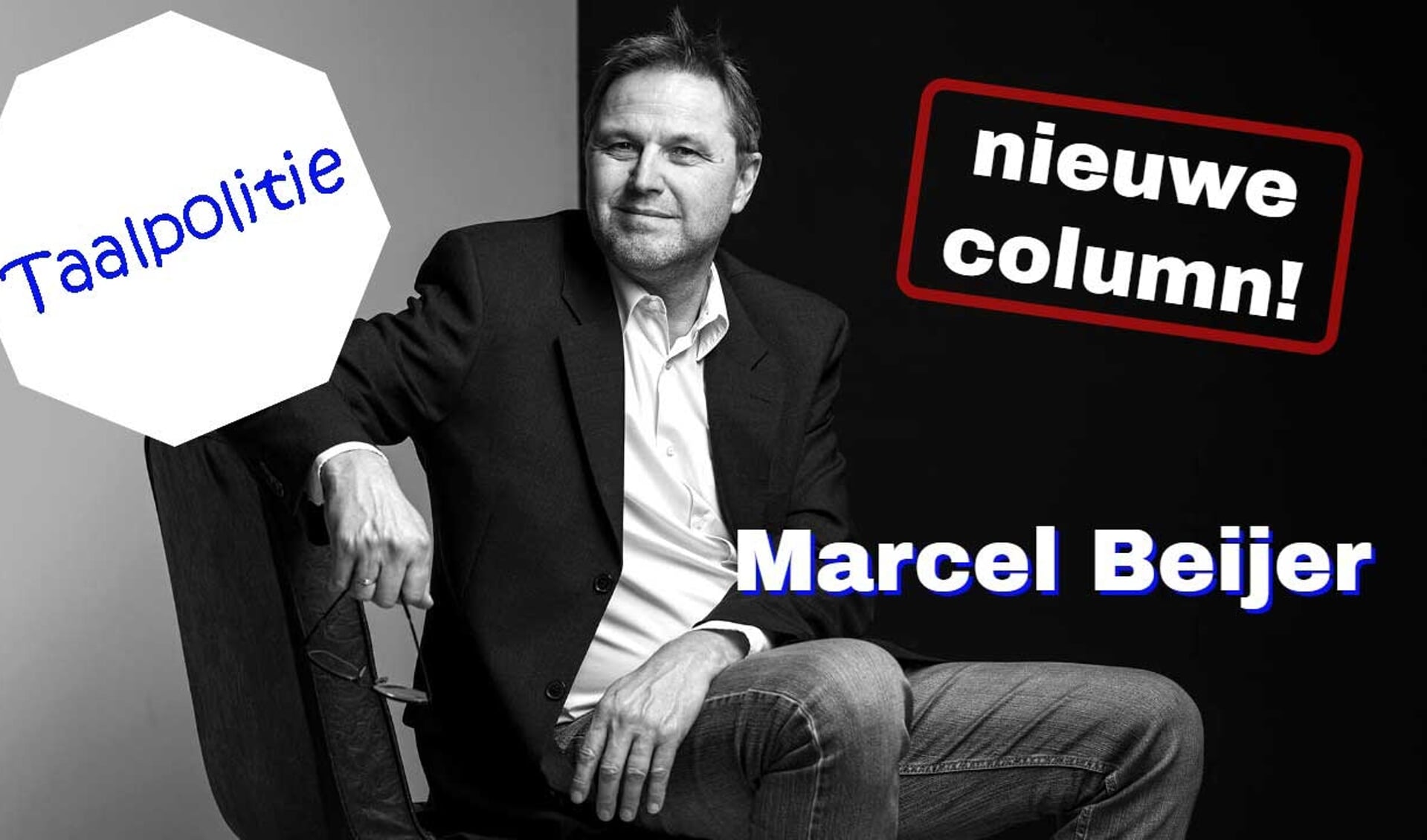 Marcel Beijer (Foto: Maarten Feenstra)