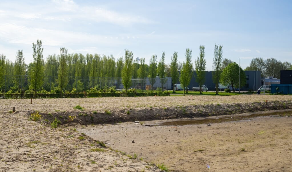 Voor wie zijn de toekomstige woningen op Annapark: (Foto: Almere DEZE WEEK)