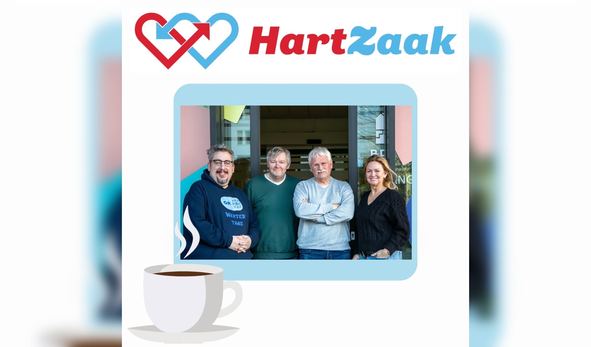 Team HartZaak Almere - EigenWijze Company