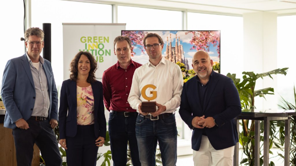 Green Innovation Hub Contest