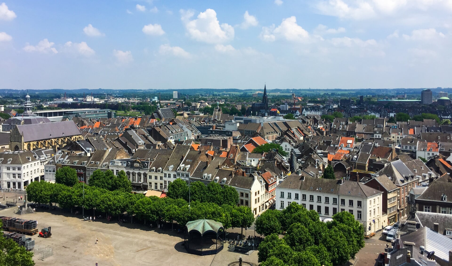 Huurwoning in bijvoorbeeld Maastricht geen probleem? Aparte inschrijving is nodig. (Foto: AdobeStock)