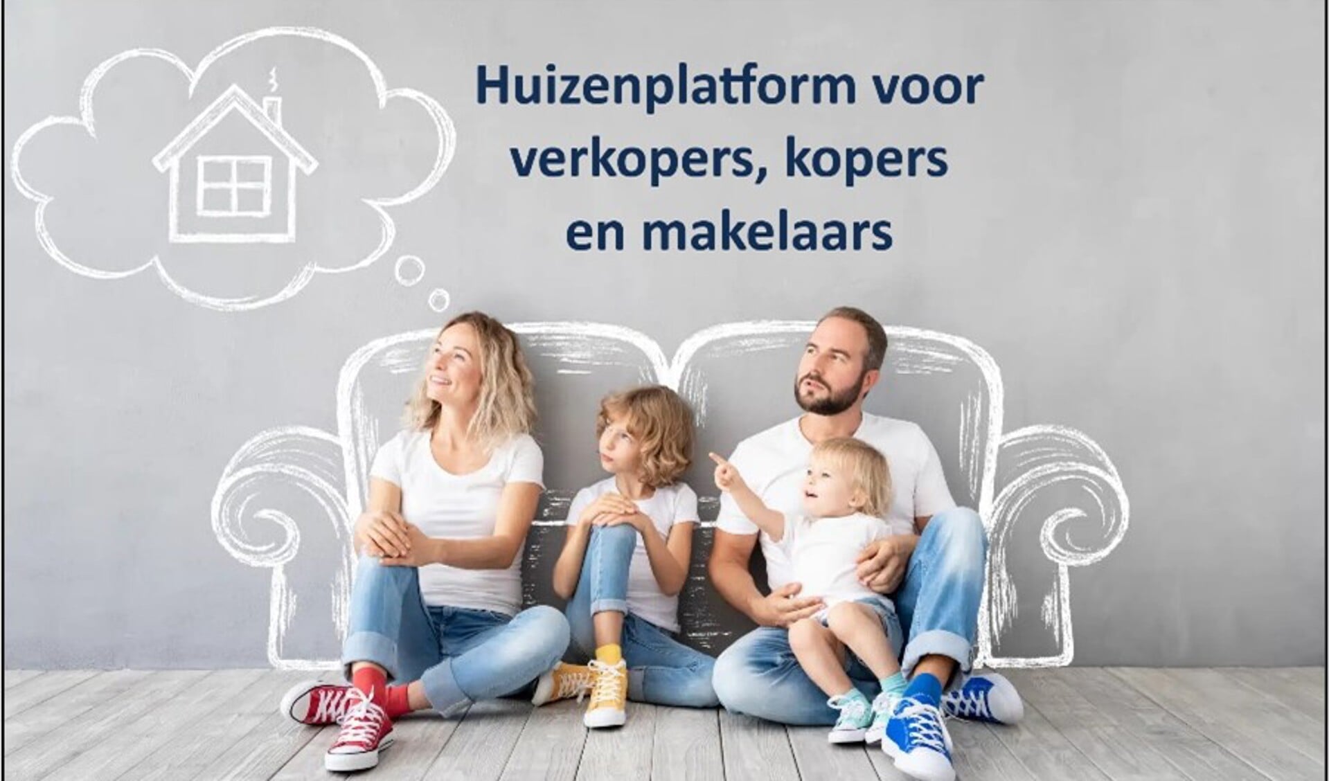 De nieuwe website van kijknaarhuizen.nl.