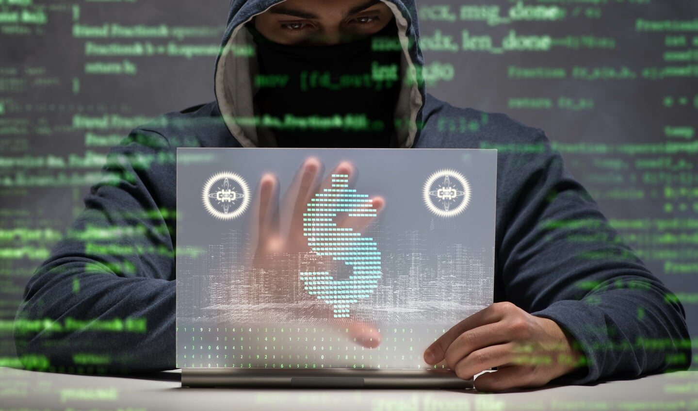 Cybercrime (Foto: Adobe Stock)