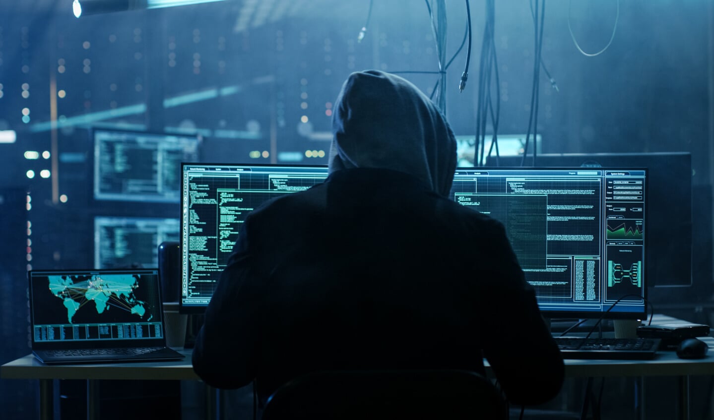 Cybercrime (Foto: Adobe Stock)