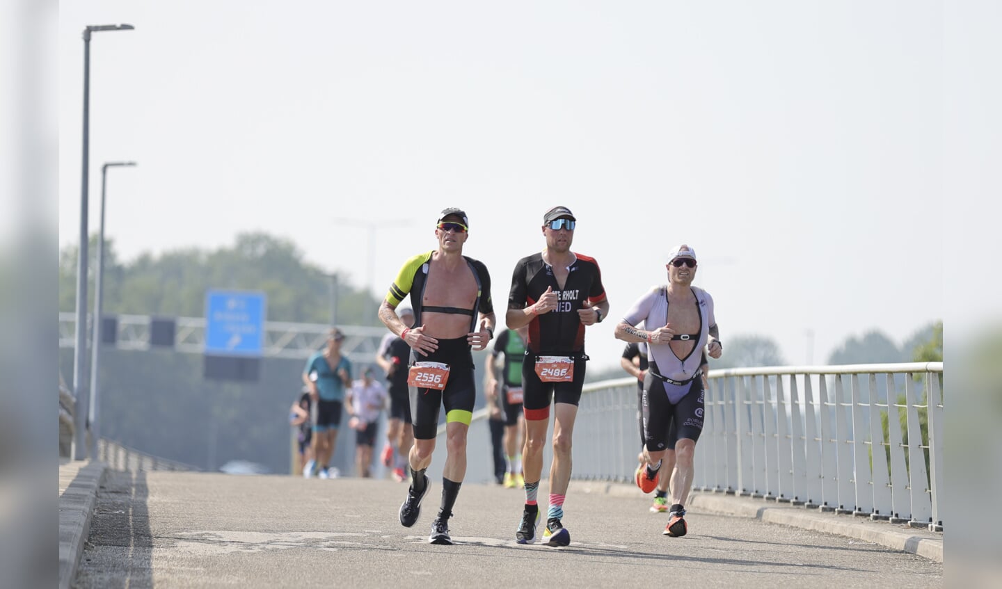 Challenge Almere-Amsterdam 2023. (Foto: Fred Rotgans)