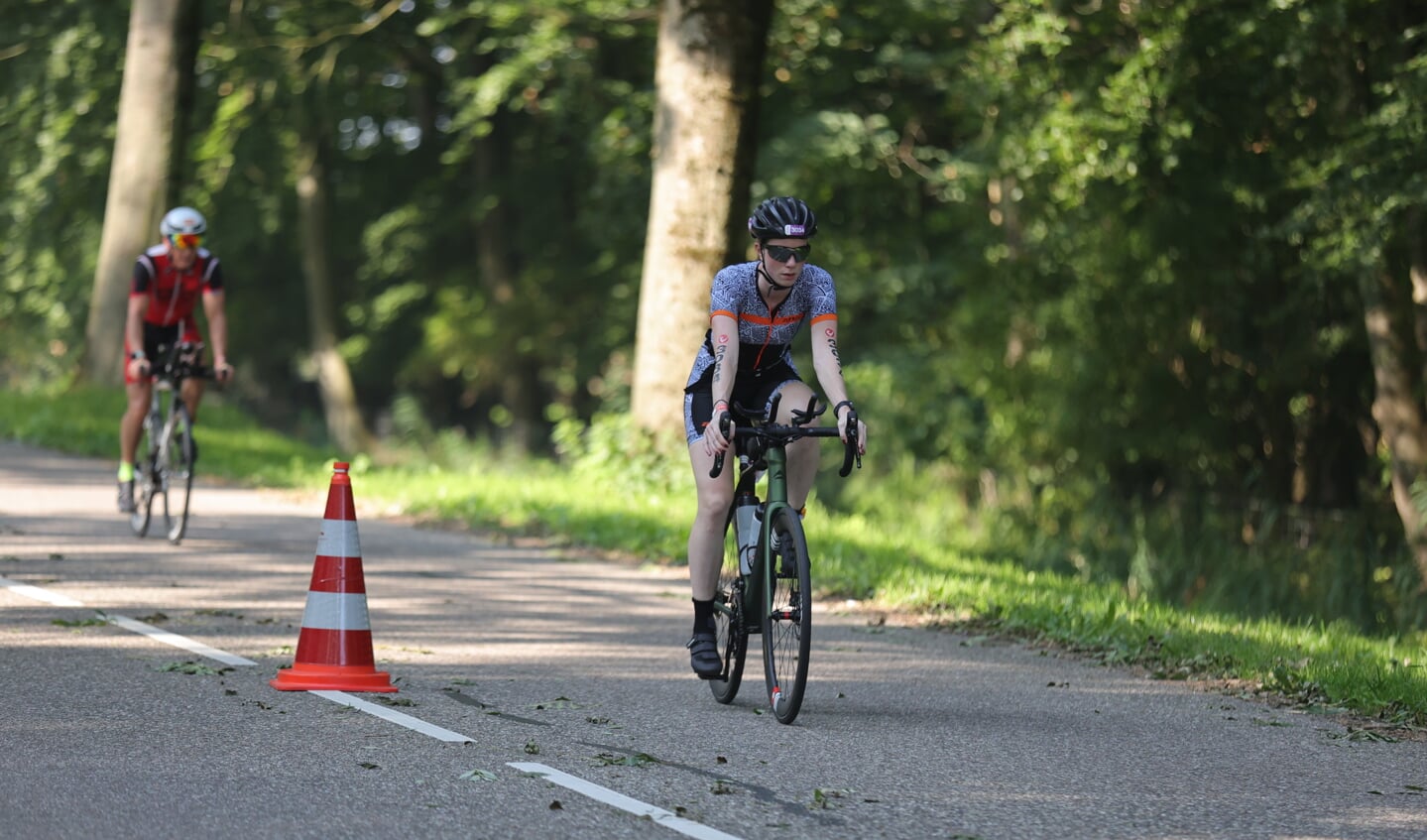 Challenge Almere-Amsterdam 2023. (Foto: Fred Rotgans)