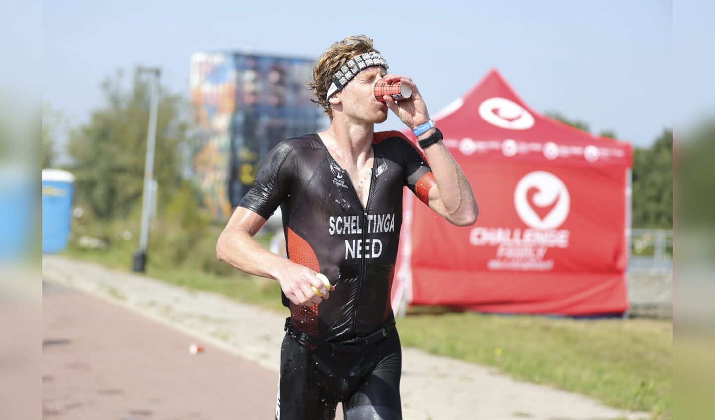 Challenge Almere-Amsterdam 2023. (Foto: Fred Rotgans)