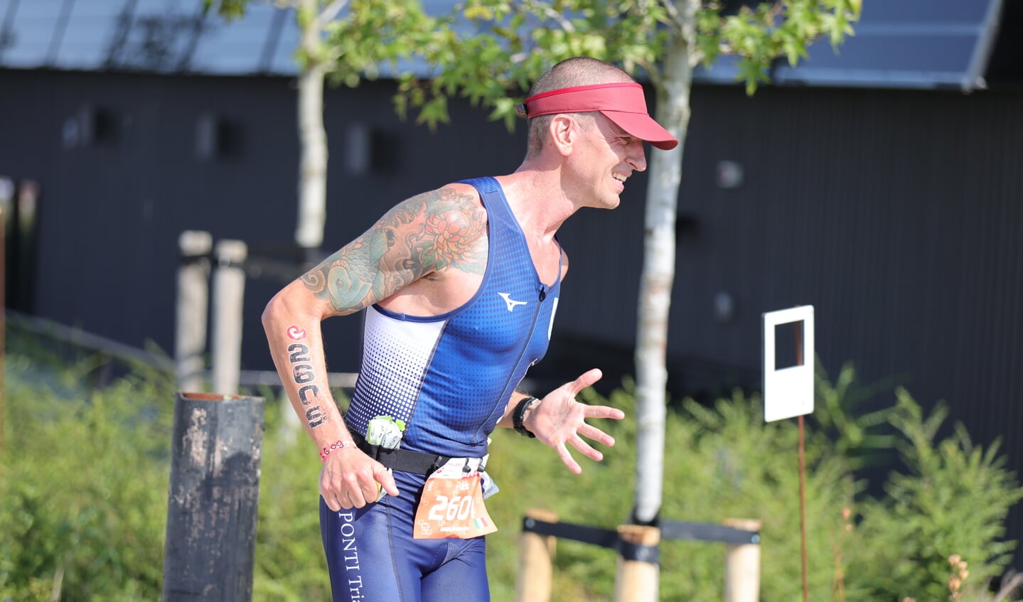 Challenge Almere-Amsterdam 2023. (Foto: Fred Rotgans)