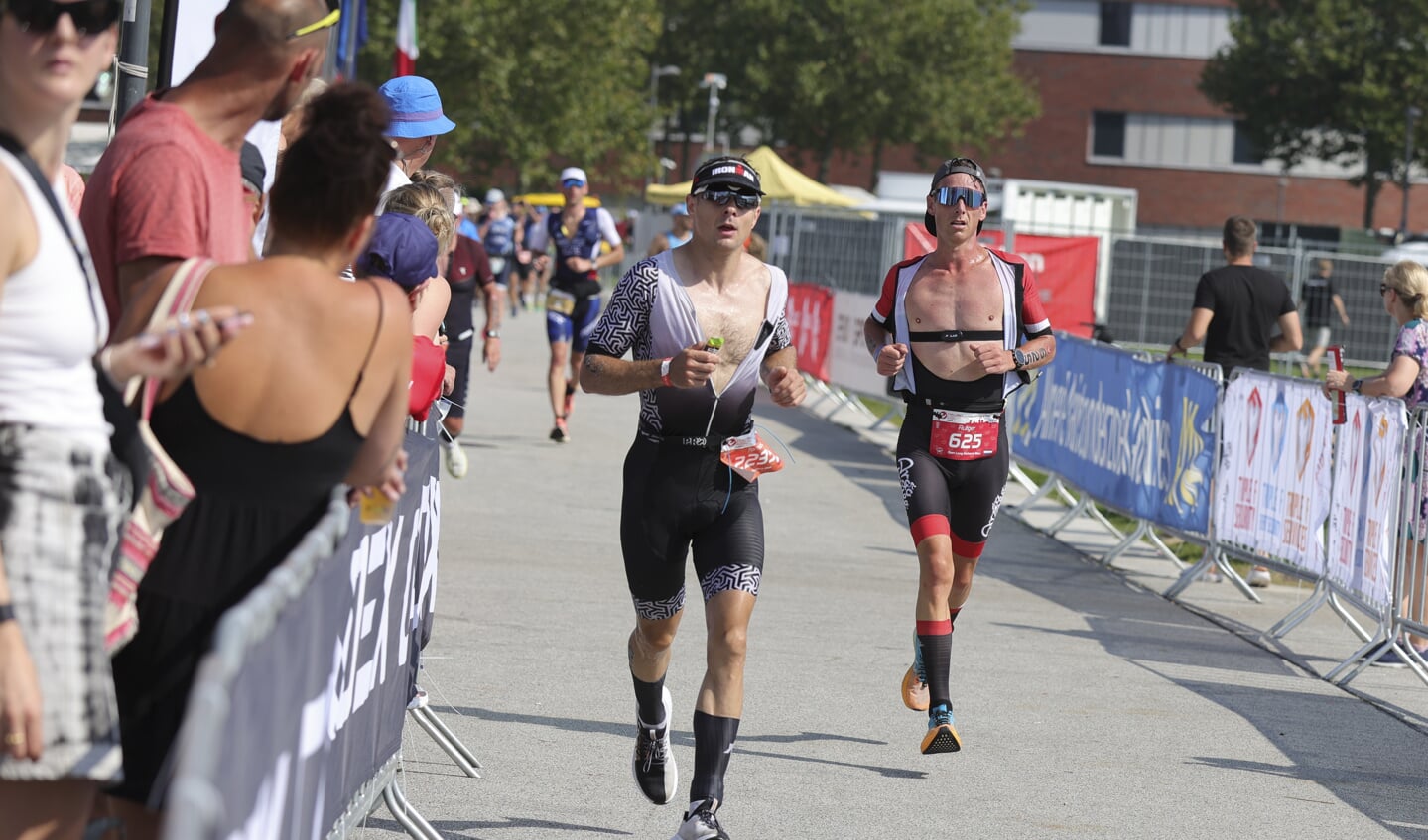 Challenge Almere-Amsterdam 2023. (Foto: Fred Rotgans)